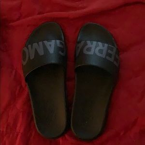Ferragamo Slides